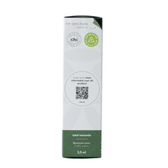 Chi Koffie CO2 bio 2.50 Milliliter