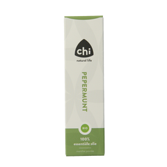 Chi Pepermunt Frankrijk etherische olie eko bio 10 Milliliter