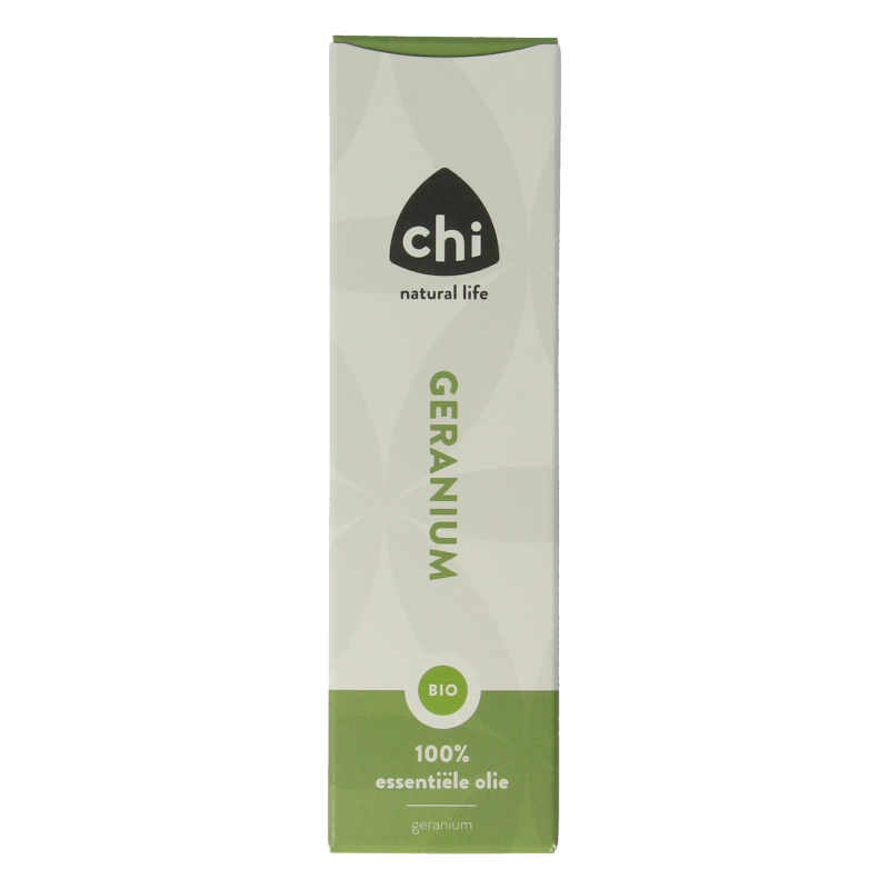 Chi Geranium eko bio 10 Milliliter