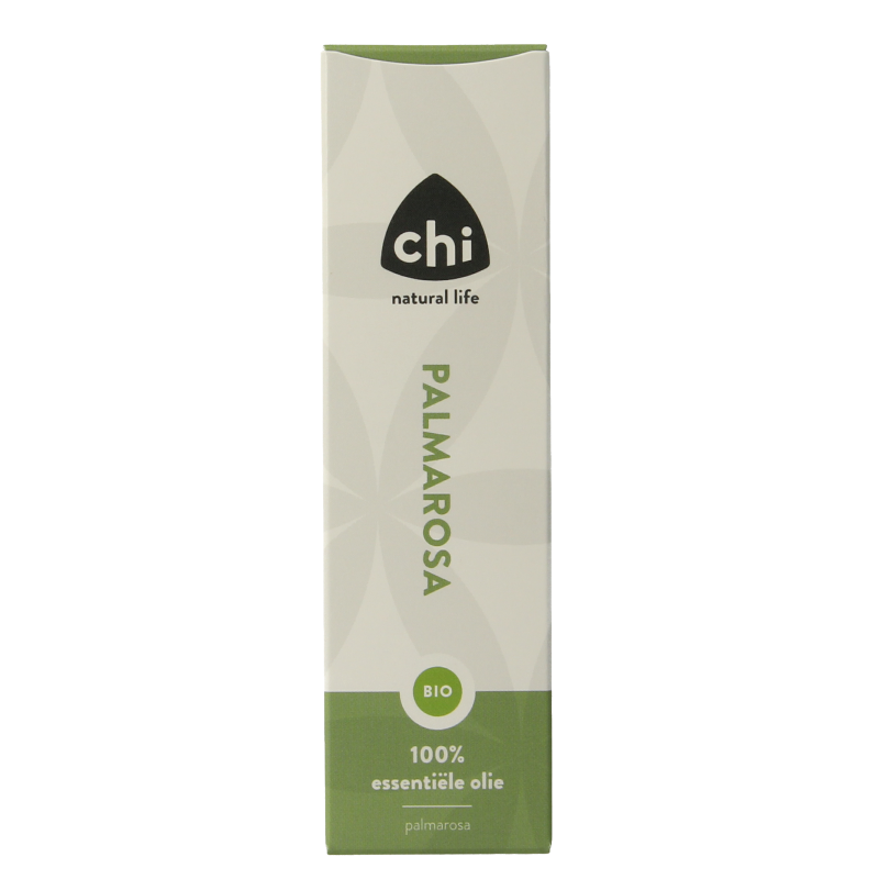 Chi Palmarosa eko bio 10 Milliliter