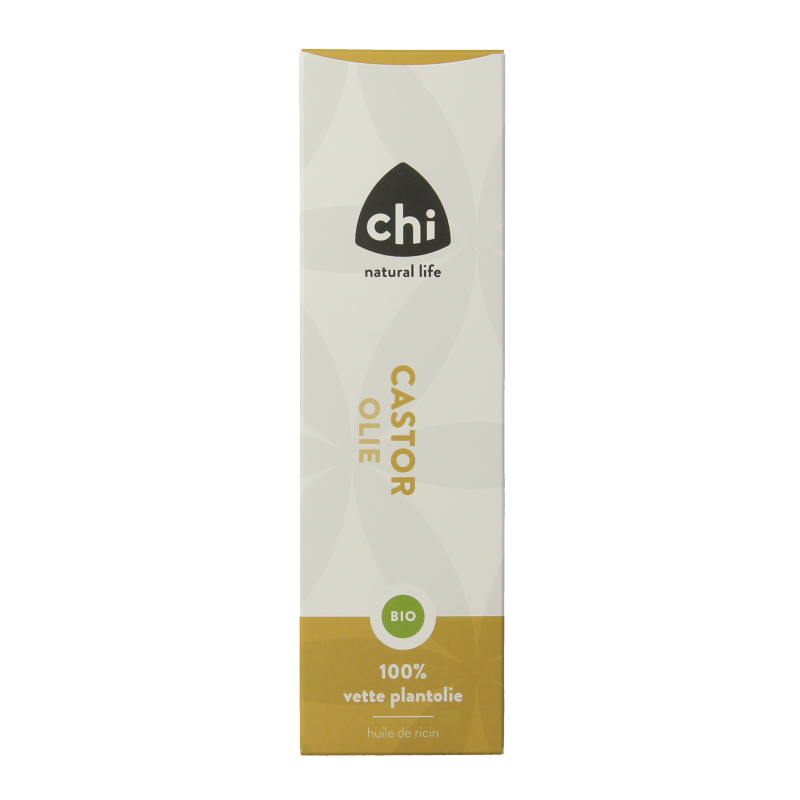 Chi Castorolie ricinus eko 100 Milliliter