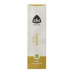 Chi Castorolie ricinus eko 100.00 Milliliter