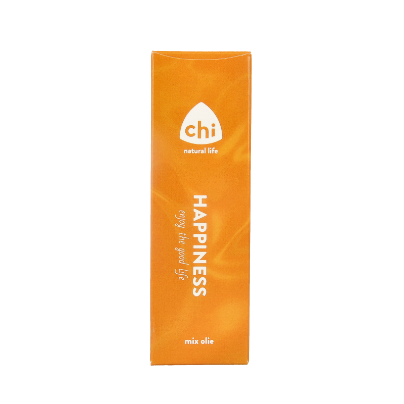 Chi Happiness mix olie 50 Milliliter