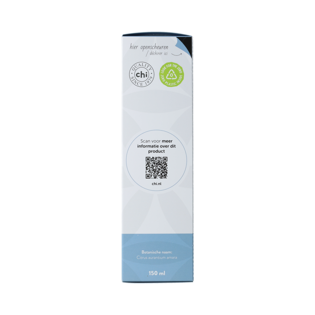 Chi Oranjebloesem hydrolaat bio 150.00 Milliliter