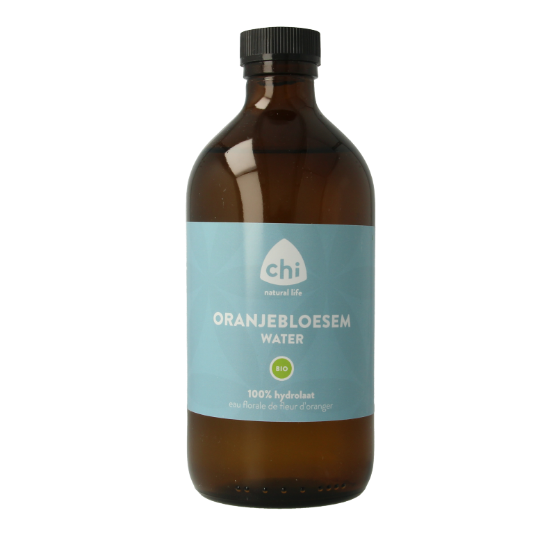 Chi Oranjebloesem hydrolaat eko 500 Milliliter