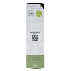 Chi Gember eko bio 10.00 Milliliter