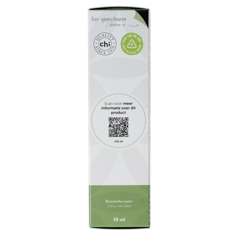 Chi Mandarijn rood cultivar 10 Milliliter