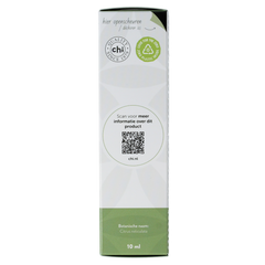 Chi Mandarijn rood cultivar 10.00 Milliliter