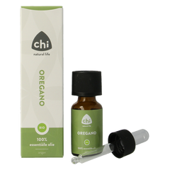 Chi Oregano eko 10 Milliliter