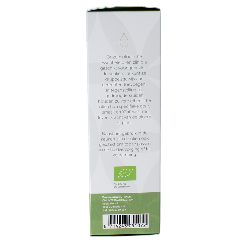 Chi Bergamot eko bio 50 Milliliter