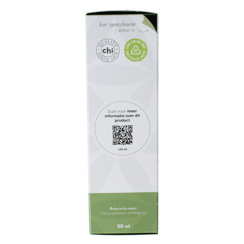 Chi Bergamot eko bio 50 Milliliter