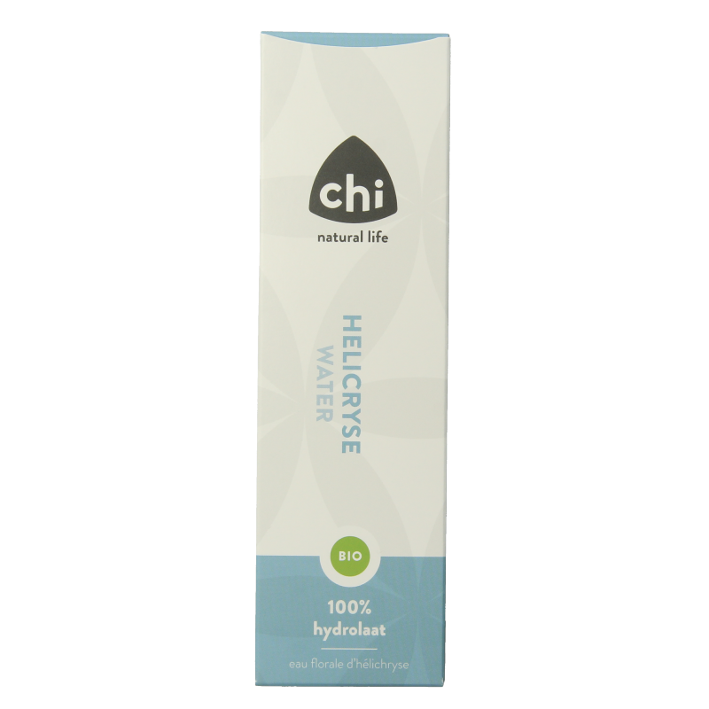 Chi Helicryse hydrolaat eko 150 Milliliter