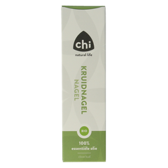 Chi Kruidnagel nagel eko bio 10 Milliliter