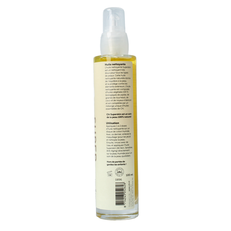 Chi Superskin cleansing oil 100 Milliliter