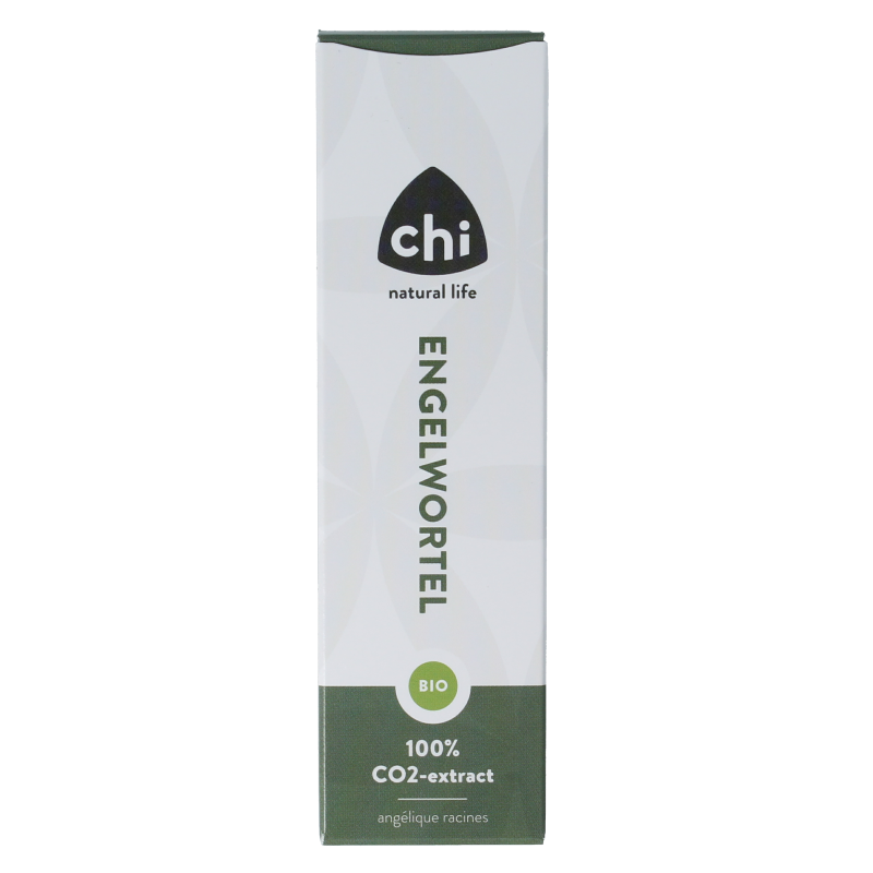 Chi Engelwortel CO2 eko bio 2.5 Milliliter