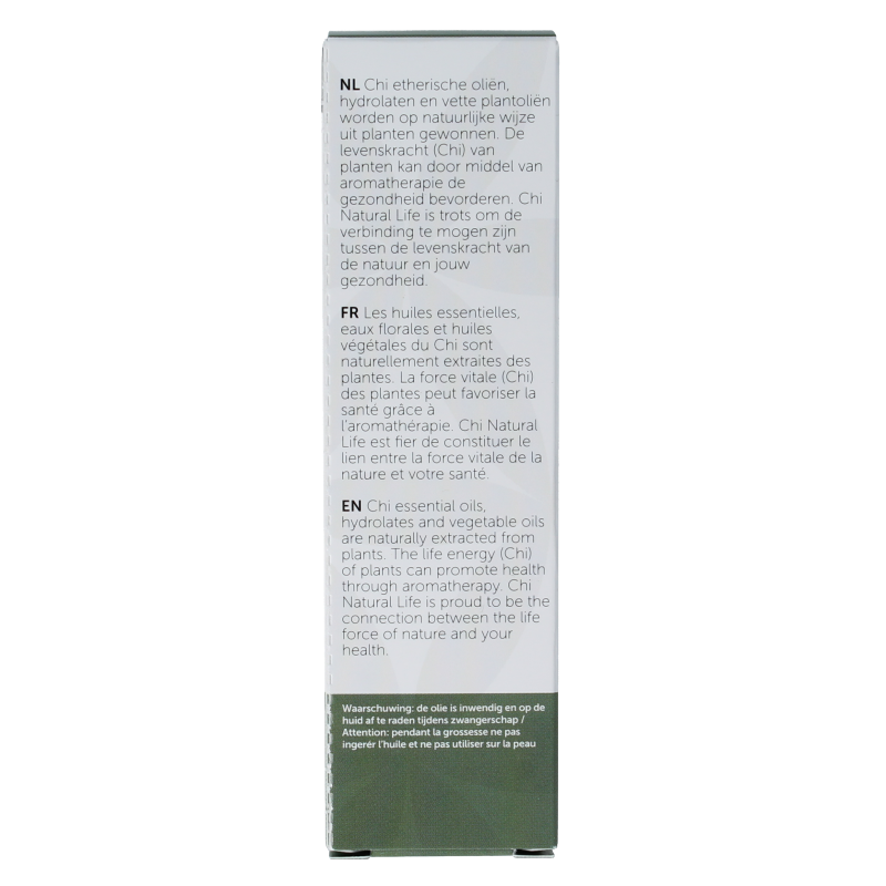 Chi Engelwortel CO2 eko bio 2.5 Milliliter