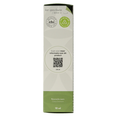 Chi Citroen Petitgrain etherische olie, Wild 10.00 Milliliter