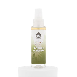 Chi Outdoor Skin Spray organic 100.00 Milliliters