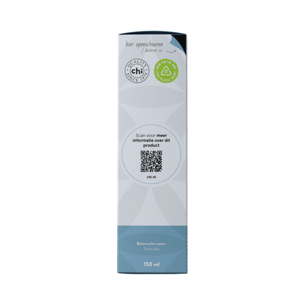 Chi Roos alba hydrolaat bio 150.00 Milliliter