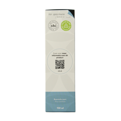 Chi Roos centifolia hydrolaat bio 150.00 Milliliter