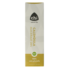 Chi Calendula maceraat 20% bio 100 Milliliter