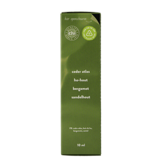Chi Knock on wood olie 10.00 Milliliter