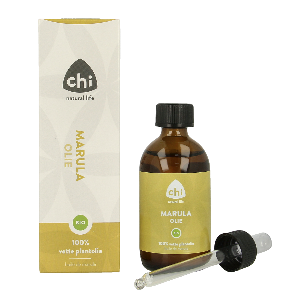 Chi Marula olie bio 50.00 Milliliter
