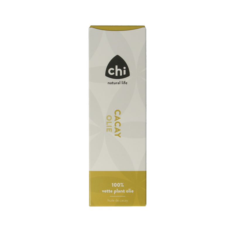 Chi Cacay olie bio 50 Milliliter