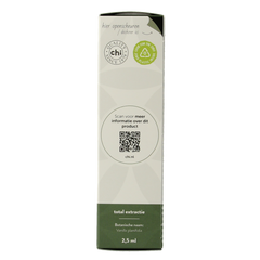 Chi Vanille 12% CO2 bio 2.50 Milliliter
