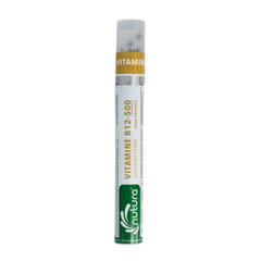 Nutura Vitaminesprays B12 -500 Vitaminespray 14.40 Milliliter