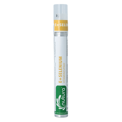 Nutura Vitaminesprays E+Selenium Vitaminespray 14.40 Milliliter