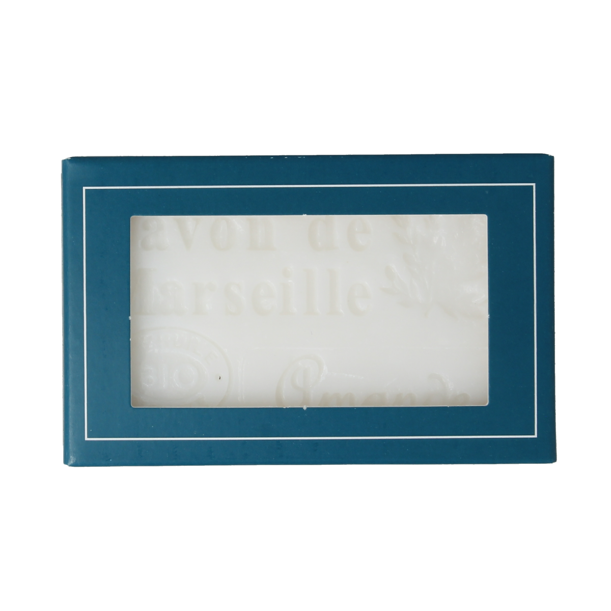 Aroma Vera Marseillezeep amandel bio 125.00 Gram