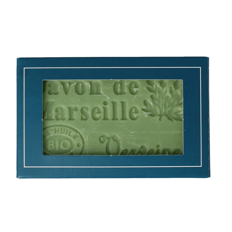 Aroma Vera Marseillezeep verveine bio 125 Gram