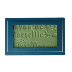 Aroma Vera Marseillezeep verveine bio 125 Gram