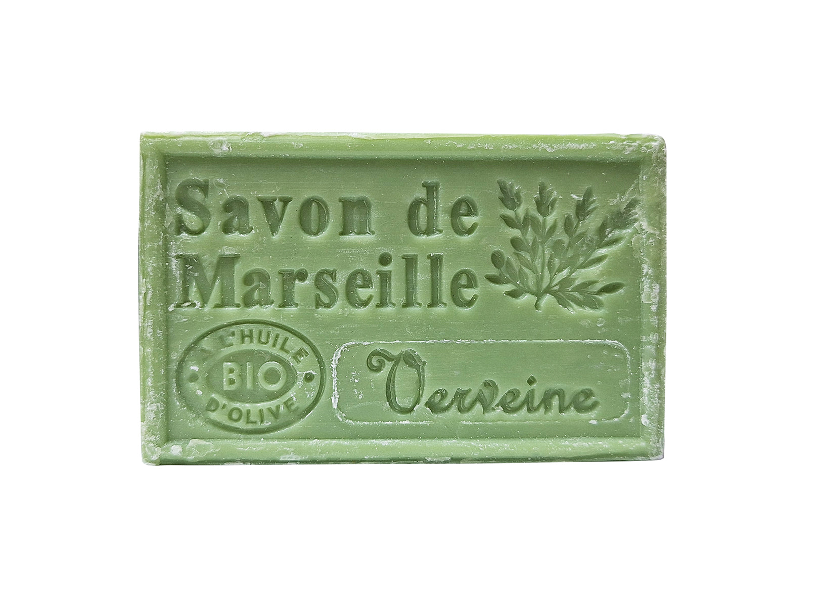 Aroma Vera Marseillezeep verveine bio 125 Gram