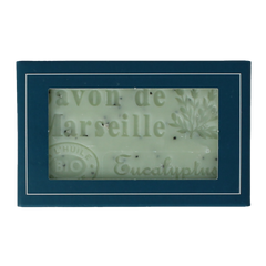 Aroma Vera Marseillezeep eucalyptus bio 125.00 Gram
