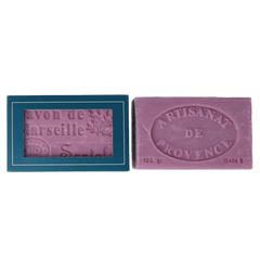 Aroma Vera Marseillezeep santal/sandelhout bio 125 Gram