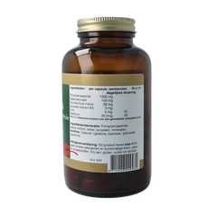 Natupharma Prostata (pompoenzaad formule) 90 Tabletten