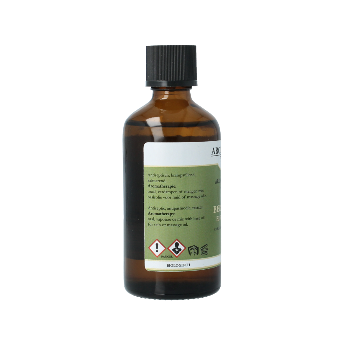 Aroma Vera Bergamot essentiele olie bio 100.00 Milliliter
