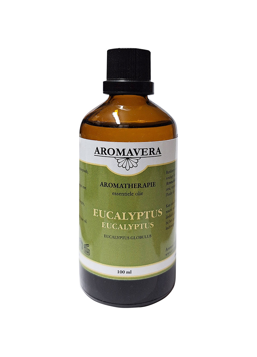 Aroma Vera Eucalyptus essentiele olie bio 100 Milliliter