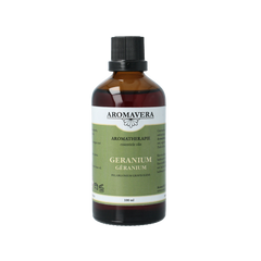 Aroma Vera Geranium essentiele olie bio 100.00 Milliliter