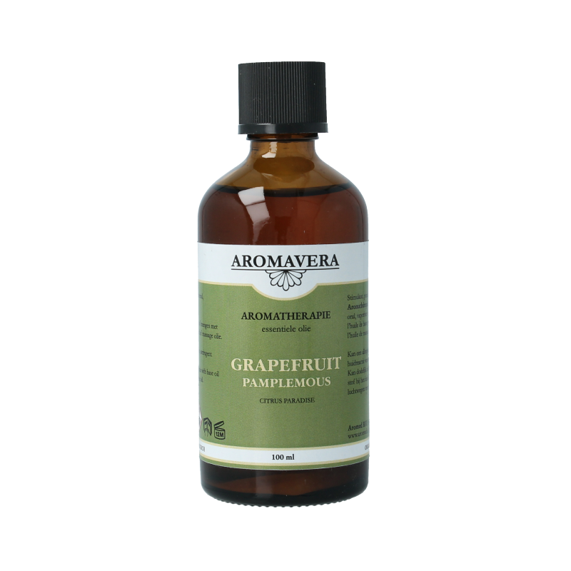 Aroma Vera Grapefruit essentiele olie bio 100 Milliliter