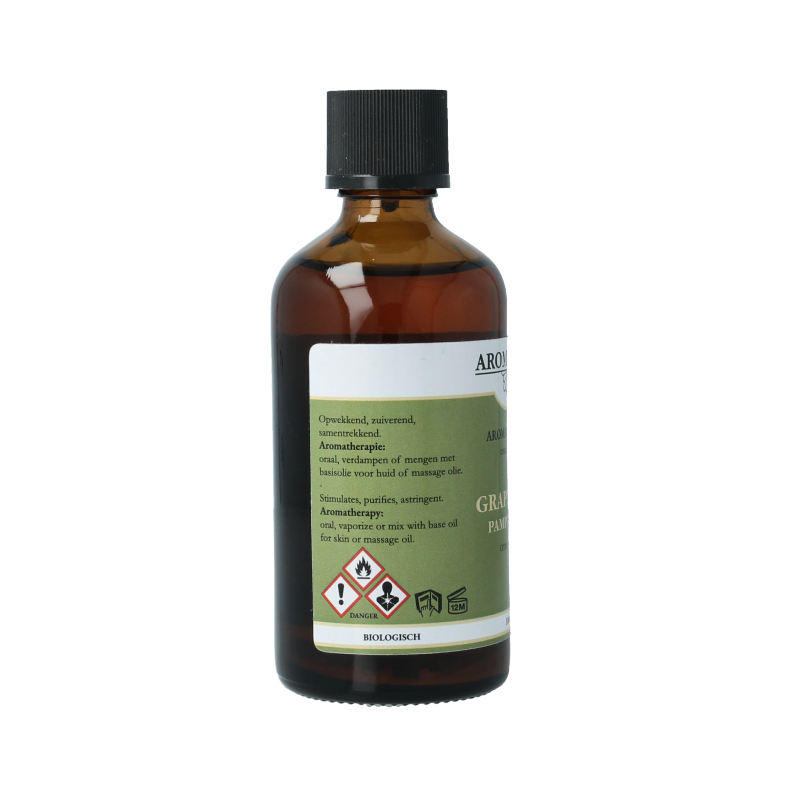 Aroma Vera Grapefruit essentiele olie bio 100 Milliliter
