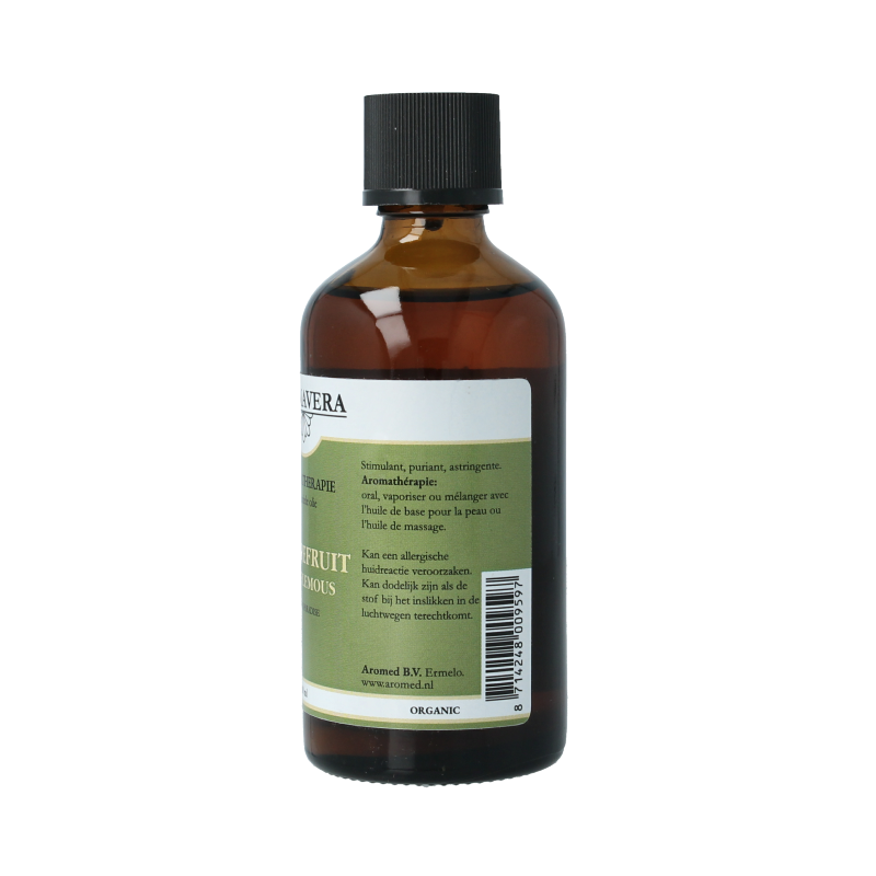 Aroma Vera Grapefruit essentiele olie bio 100 Milliliter