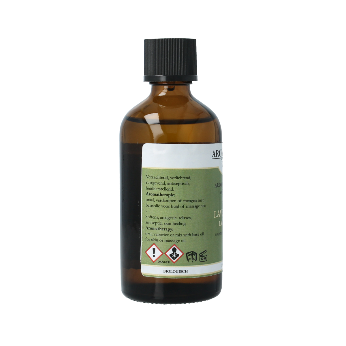 Aroma Vera Lavendel essentiele olie bio 100.00 Milliliter