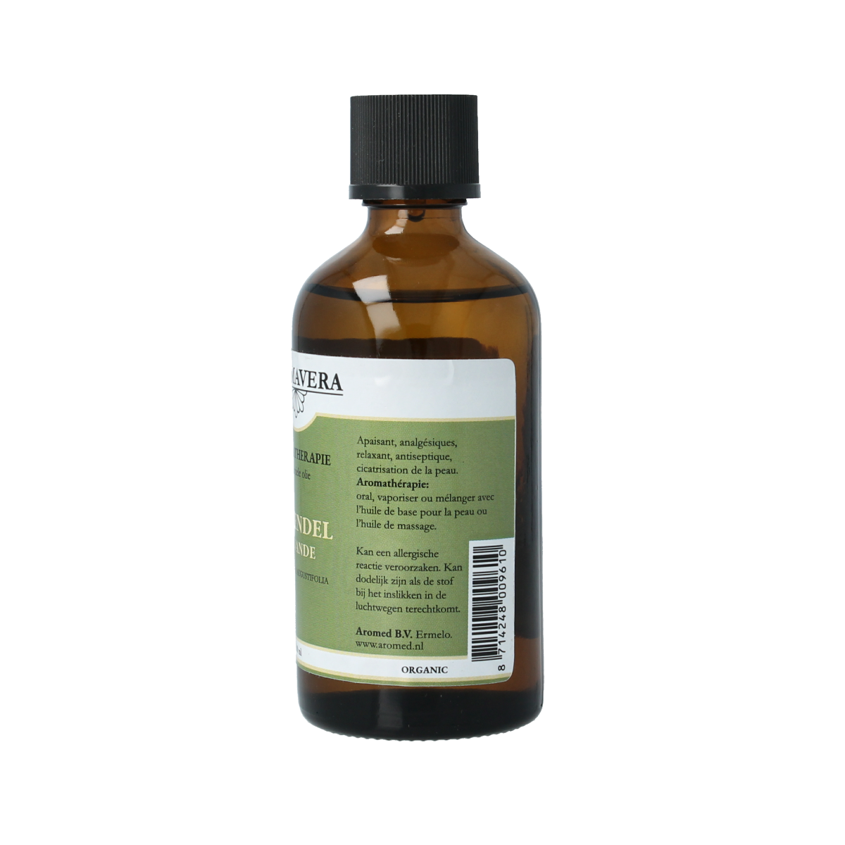 Aroma Vera Lavendel essentiele olie bio 100.00 Milliliter