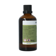 Aroma Vera Limoen essentiele olie bio 100.00 Milliliter