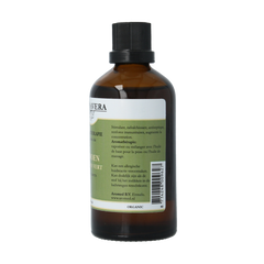 Aroma Vera Limoen essentiele olie bio 100.00 Milliliter