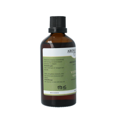 Aroma Vera Vetiver essentiele olie bio 100.00 Milliliter