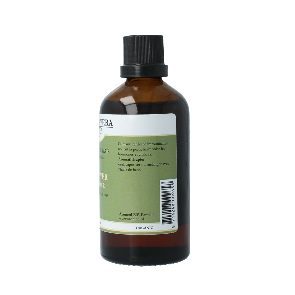 Aroma Vera Vetiver essentiele olie bio 100.00 Milliliter